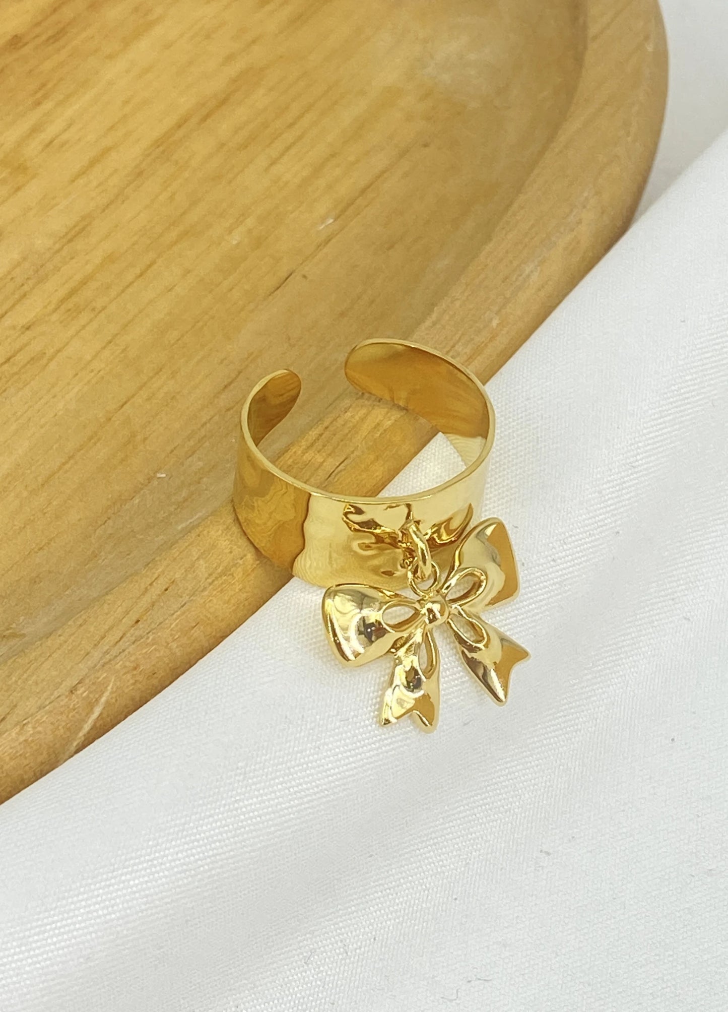 Bague COQUETTE Or