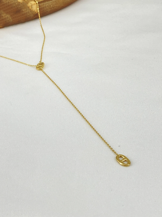 Collier UNIYA Or