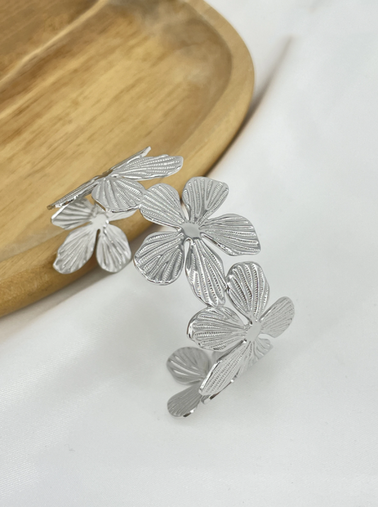 Bracelet FLORA Argent
