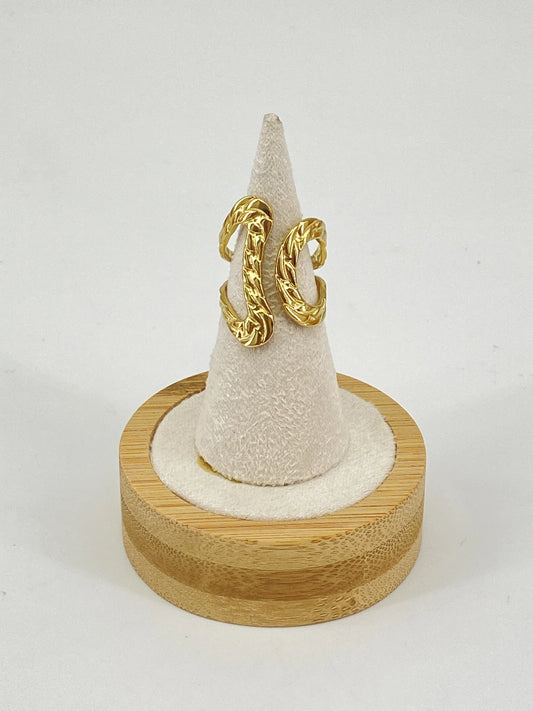 Bague WAYVE