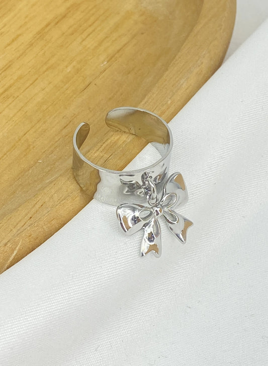 Bague COQUETTE Argent