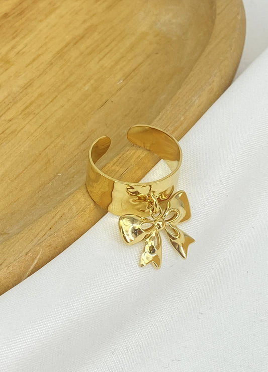 Bague COQUETTE Or