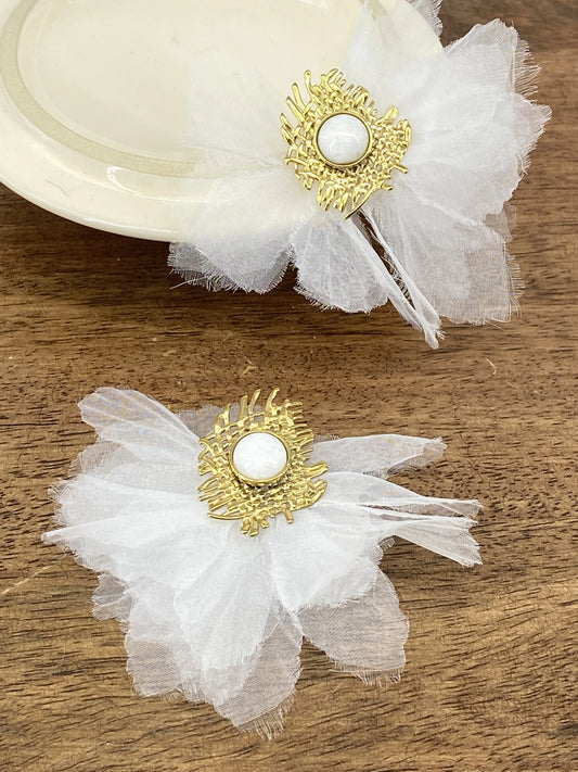 Boucles d'oreilles PETLYA