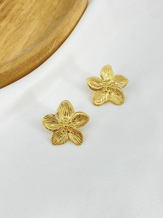 Boucles D'Oreilles FLORA