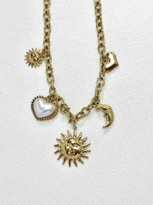 Collier LUNA
