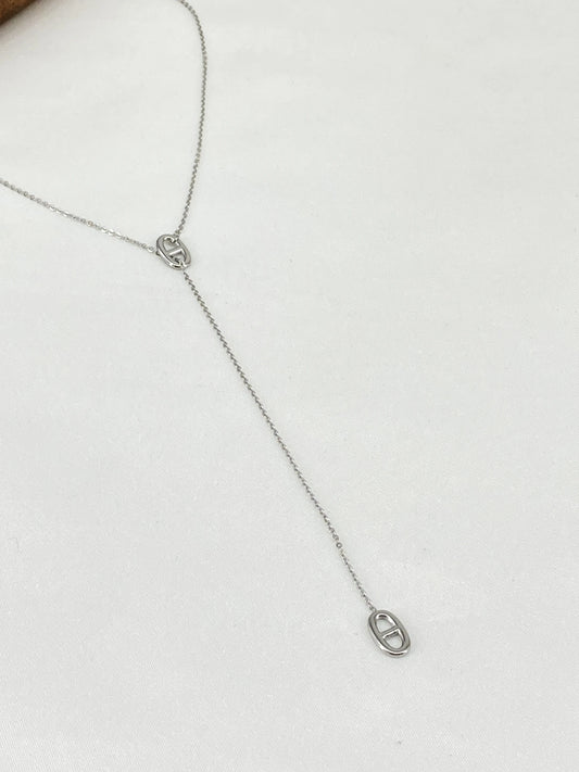 Collier UNIYA Argent