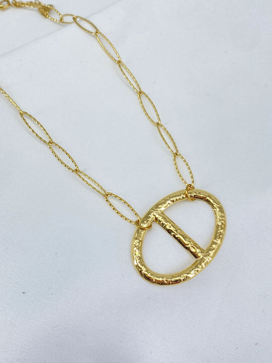 NALA Gold Necklace