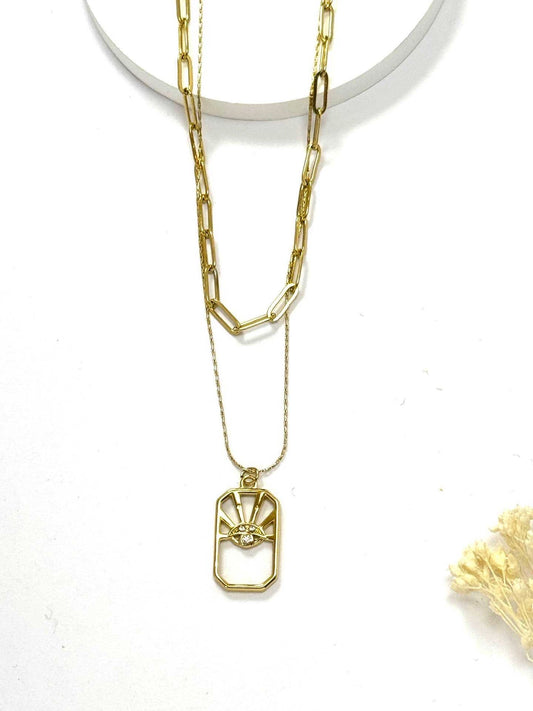Collier YAGA