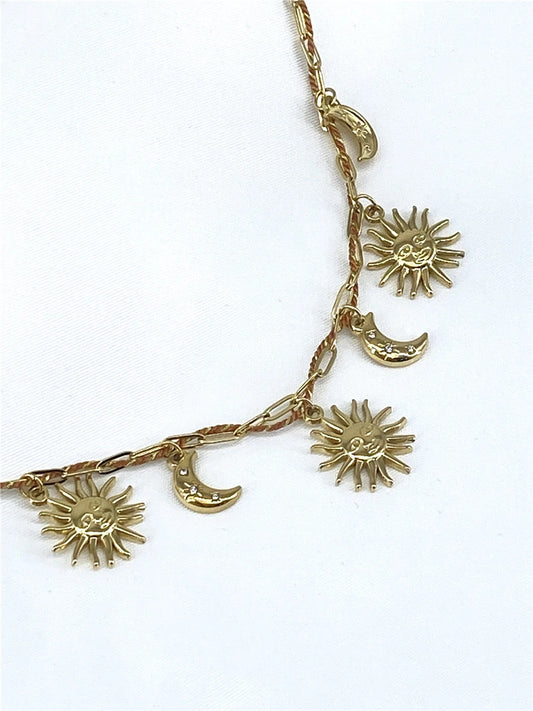Collier LUNA
